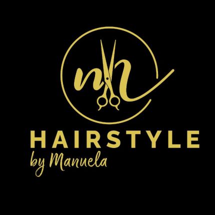 Logo von Hairstyle by Manuela
