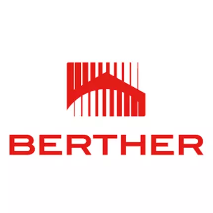 Logo fra Berther Bau und Industrie AG