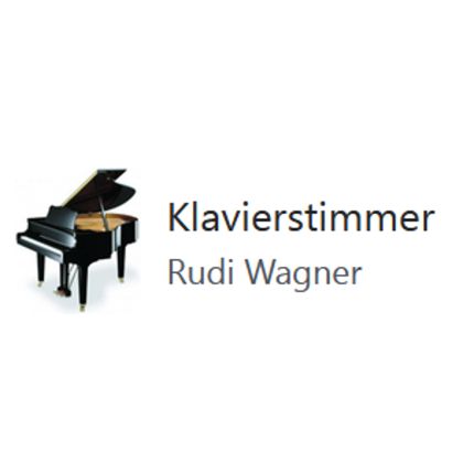 Logo de Klavierstimmer Rudi Wagner
