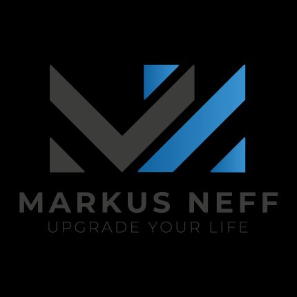 Logo from Markus Neff  Upgrade your Life