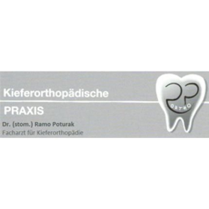 Logo from Kieferorthopädische Praxis Dr. Ramo Poturak
