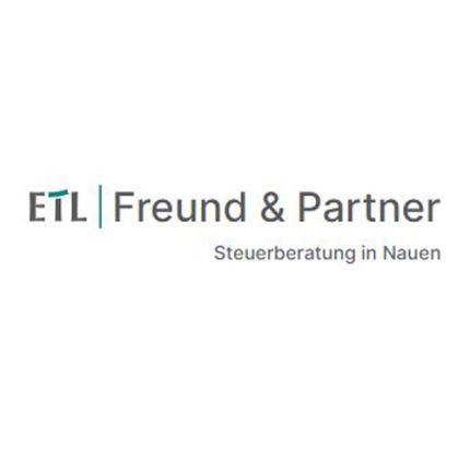 Logo van ETL Freund & Partner GmbH Steuerberatungsgesellschaft & Co. Nauen KG