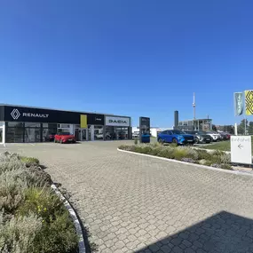 Bild von Dacia-Autohaus Mohe