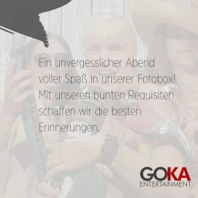 Bild von GoKa-Entertainment (Goronzi & Kahlfelt Entertainment GbR)