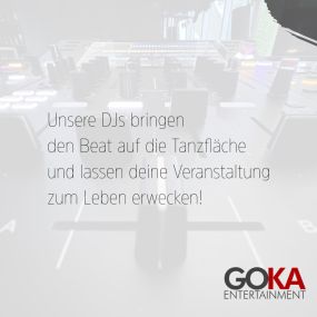 Bild von GoKa-Entertainment (Goronzi & Kahlfelt Entertainment GbR)