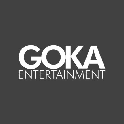 Logotyp från GoKa-Entertainment (Goronzi & Kahlfelt Entertainment GbR)