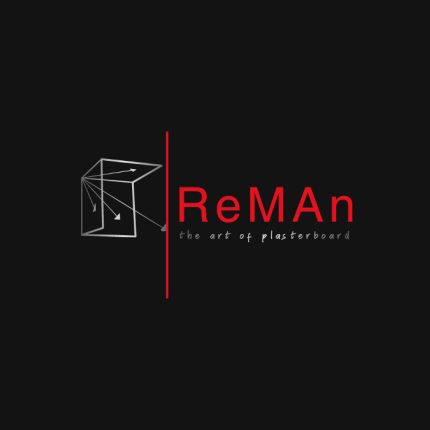 Logo fra ReMAn Trockenbau- und Akustik Spezialist
