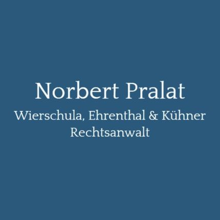 Logo van Rechtsanwalt Norbert Pralat - Arbeitsrecht & Mietrecht