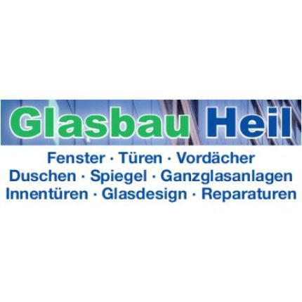 Logo von Glasbau Heil