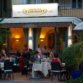 Bild von Osteria del Centenario