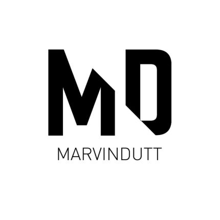 Logotipo de Marvin Dutt Golf
