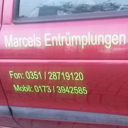 Logo van Marcels Entrümplungen