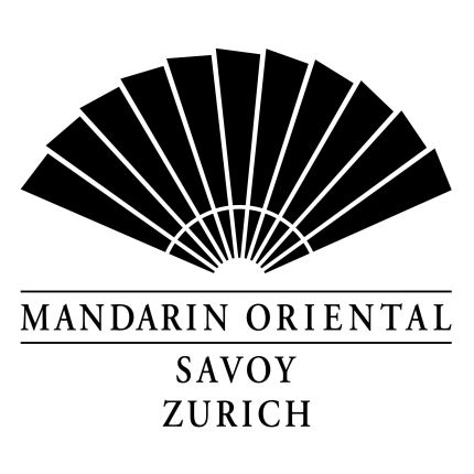 Logo da Mandarin Oriental Savoy, Zurich