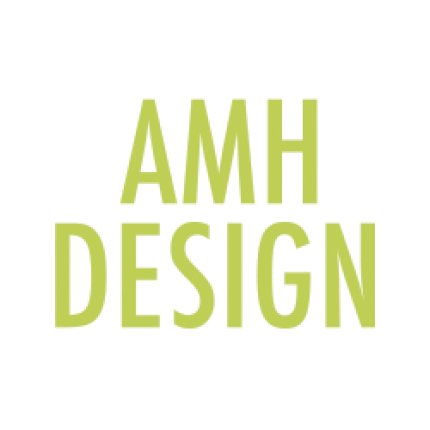Logo da AMH DESIGN