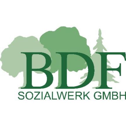 Logo fra BDF Sozialwerk GmbH
