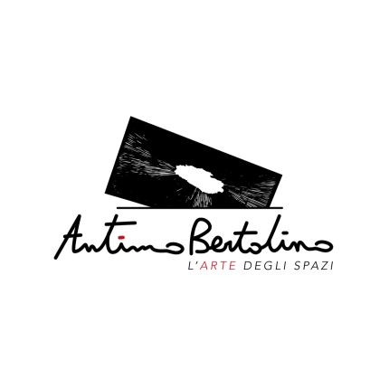 Logotyp från Antimo Bertolino