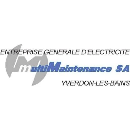 Logo fra Multi-maintenance SA