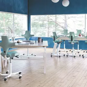 Bild von JANIK Ergonomische Bürowelten - Im Holzhaus Leipzig Lindenau