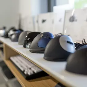 Bild von JANIK Ergonomische Bürowelten - Im Holzhaus Leipzig Lindenau