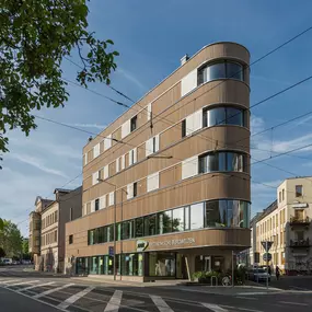 Bild von JANIK Ergonomische Bürowelten - Im Holzhaus Leipzig Lindenau