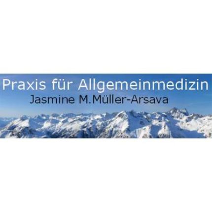 Logotipo de Jasmine M. Müller-Arsava - Fachärztin für Innere und Allgemeinmedizin