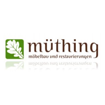 Logotipo de Tischlerei Müthing Matthias Müthing