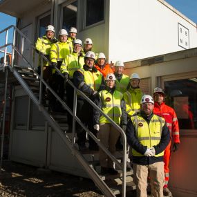SwissAlllogistics Transport und logistic unternehmen in der Schweiz Team