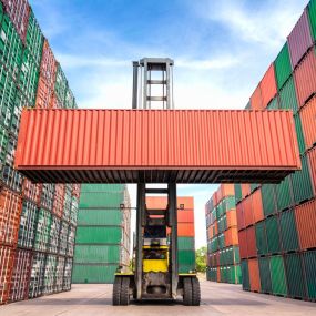 SwissAlllogistics Transport und logistic unternehmen in der Schweiz Container Hafenservice