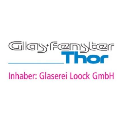 Logo van Glaserei Loock GmbH