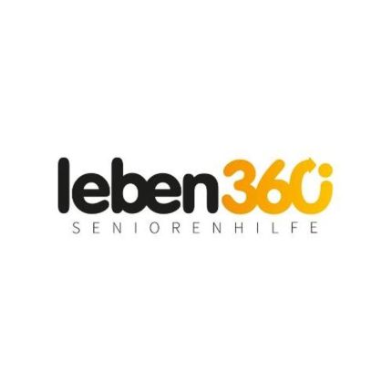 Logo van leben360 Seniorenhilfe