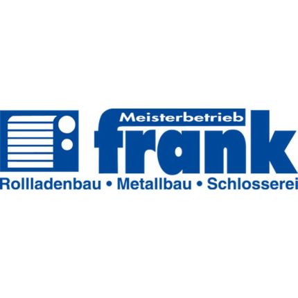Logotyp från Metallbau Frank GbR