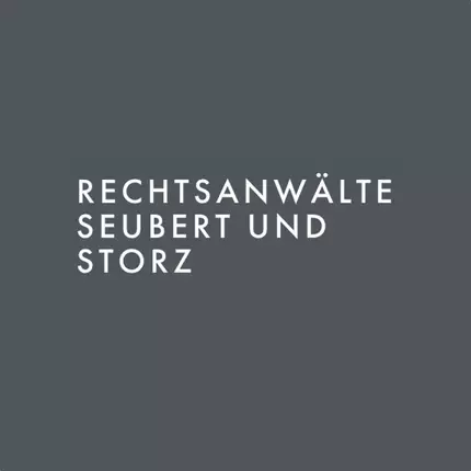 Logo fra Seubert und Storz Rechtsanwälte