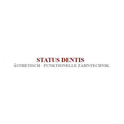 Logo da STATUS DENTIS in München