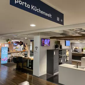 Bild von porta Küchenstudio Bad Vilbel