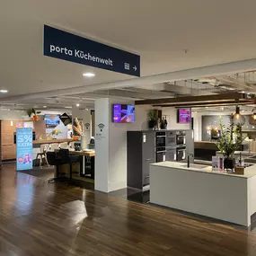 Bild von porta Küchenstudio Bad Vilbel