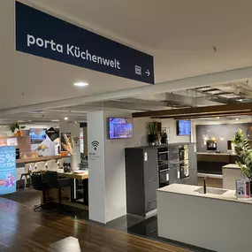 Bild von porta Küchenstudio Bad Vilbel