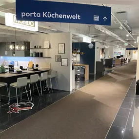 Bild von porta Küchenstudio Braunschweig