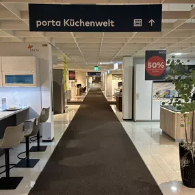Bild von porta Küchenstudio Wiedemar