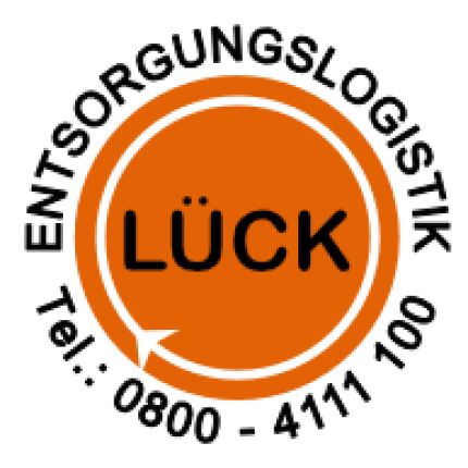 Logo von Lück Entsorgungslogistik e.K.