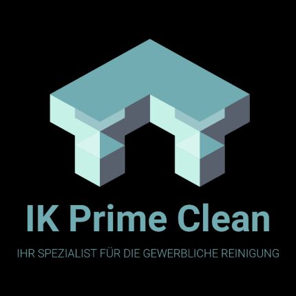 Logo da IK Prime Clean