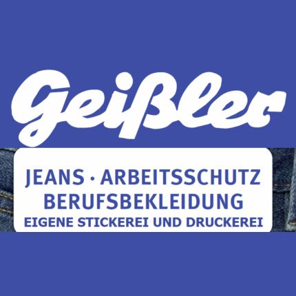 Logo van Geißler Jeans Berufsbekleidung Arbeitsschutz e.K.