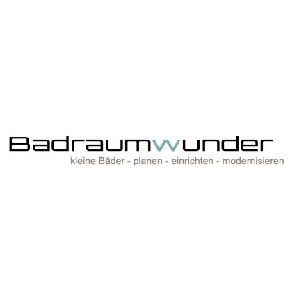 Logo van Badraumwunder