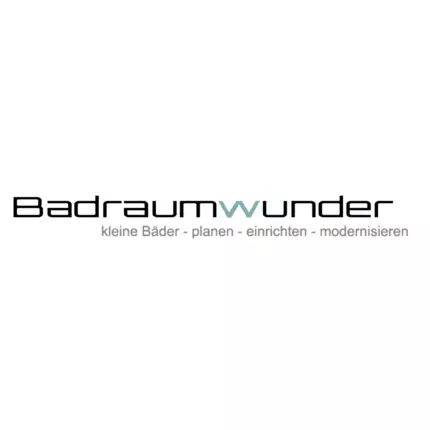 Logotipo de Badraumwunder