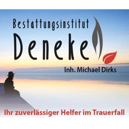 Logo von Bestattungsinstitut Deneke