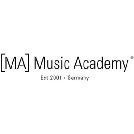 Logo fra MA Music Academy Viersen