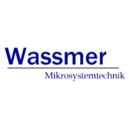 Logotyp från Wassmer Mikrosystemtechnik