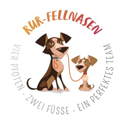 Logo de Rur-Fellnasen Hundeschule