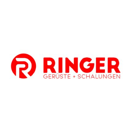 Logo fra RINGER Gerüste + Schalungen