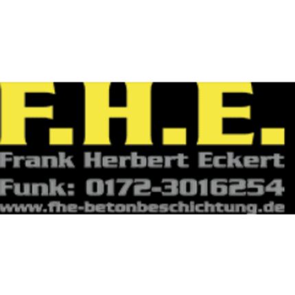 Logo from F.H.E. Bauwerksabdichtung und Betonbeschichtung