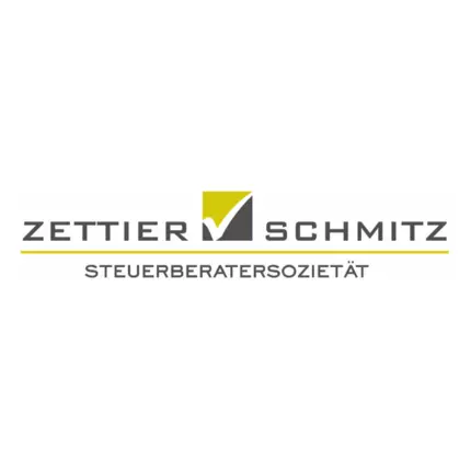 Logo fra Zettier & Schmitz Steuerberatersozietät